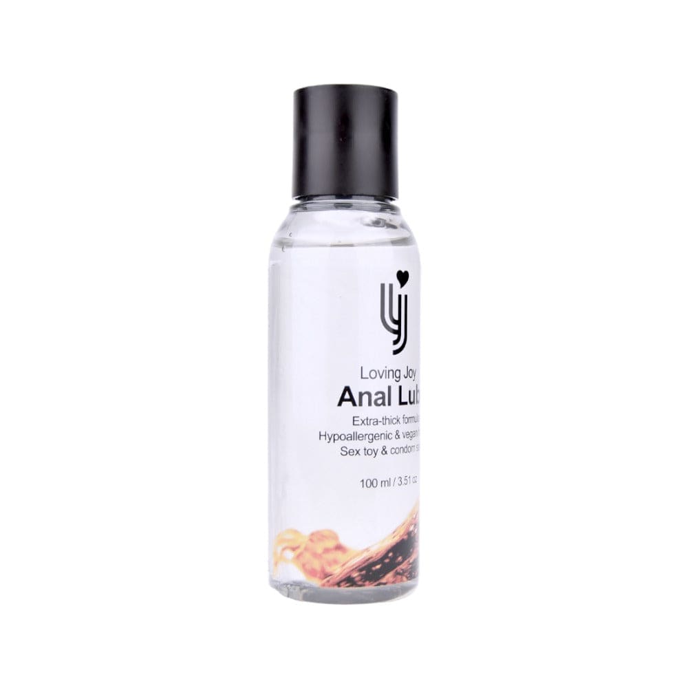 Loving Joy Aloe Infused Anal Lubricant 100ml - Save 20% - Sale