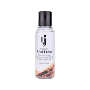 Lubricantes anal