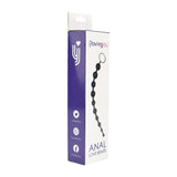 Loving Joy Anal Love Beads Black - Save 15% - Fast Shipping - Sale United Kingdom Stoke-on-trent