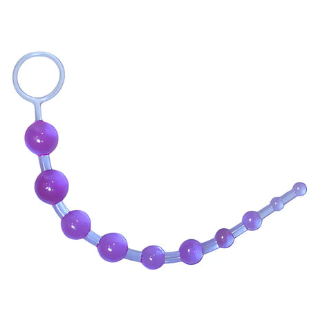 Loving Joy Anal Love Beads Purple - Save 15% - Fast Shipping - Sale United Kingdom Stoke-on-trent