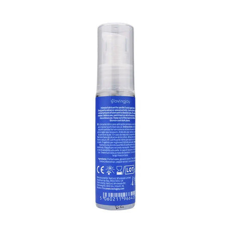 Loving Joy Anal Lubricant 30ml Fast Shipping Sex Essentials United Kingdom Stoke on Trent