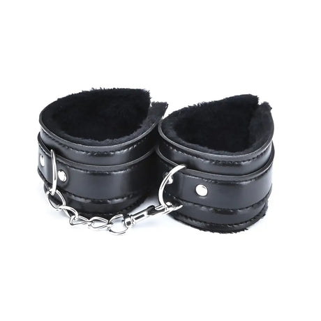 Loving Joy Beginner’s Bondage Kit Black (8 Piece) - Sex Toy Kits - Save 20% - Fast - Sale United Kingdom Stoke-on-trent
