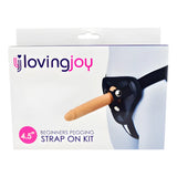 Loving Joy Beginners Pegging Strap on Kit - Ons - Save 25% - on - Fast Shipping - Sale United Kingdom Stoke-on-trent