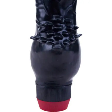 Loving Joy Bully Boy Realistic Vibrator Black - Vibrating Dildos - Save 25% - Fast Shipping - United Kingdom Stoke-on-trent