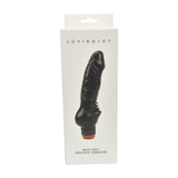 Iubitor Joy Bully Boy Vibrator realist Black