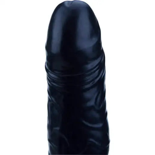 Loving Joy Bully Boy Realistic Vibrator Black - Vibrating Dildos - Save 25% - Fast Shipping - United Kingdom Stoke-on-trent