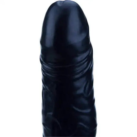 Loving Joy Bully Boy Realistic Vibrator Black - Vibrating Dildos - Save 25% - Fast Shipping - United Kingdom Stoke-on-trent