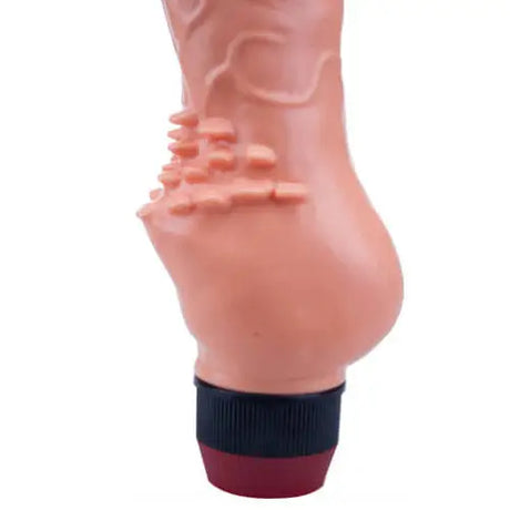 Loving Joy Bully Boy Realistic Vibrator Flesh - Vibrating Dildos - Save 25% - Fast Shipping - United Kingdom Stoke-on-trent