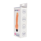 Loving Joy Bully Boy Realistic Vibrator Flesh