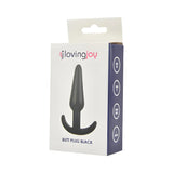 Loving Joy Butt Plug Black - Plugs - Save 25% - Fast Shipping - Sale United Kingdom Stoke-on-trent