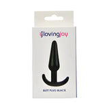 Loving Joy Butt Plug Black - Plugs - Save 25% - Fast Shipping - Sale United Kingdom Stoke-on-trent