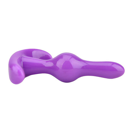 Loving Joy Butt Plug Purple - Plugs - Save 30% - Sale