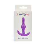 Loving Joy Butt Plug Purple - Plugs - Save 30% - Fast Shipping - Sale United Kingdom Stoke-on-trent