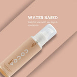 Loving Joy Chocolate Flavoured Lubricant 100ml Fast Shipping Sex Essentials United Kingdom Stoke on Trent