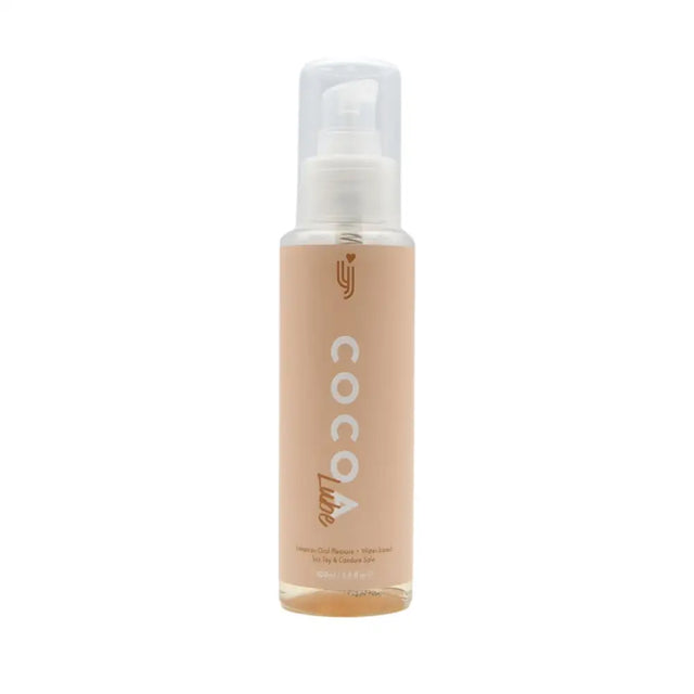 Loving Joy Chocolate Flavoured Lubricant 100ml Fast Shipping Sex Essentials United Kingdom Stoke on Trent