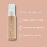 Loving Joy Chocolate Flavoured Lubricant 100ml Fast Shipping Sex Essentials United Kingdom Stoke on Trent