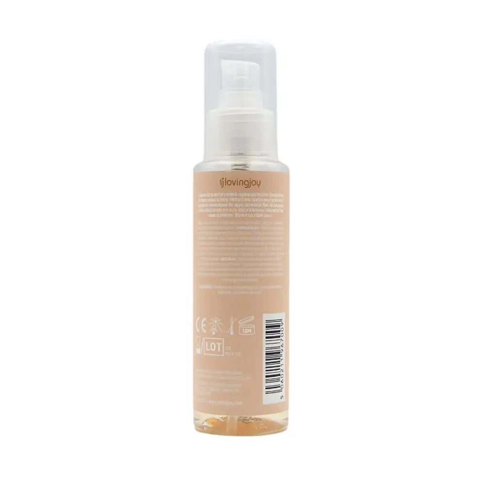 Loving Joy Chocolate Flavoured Lubricant 100ml Fast Shipping Sex Essentials United Kingdom Stoke on Trent