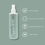 Loving Joy Cleanse Sex Toy Cleaner 250ml Fast Shipping Essentials United Kingdom Stoke on Trent