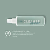 Loving Joy Cleanse Sex Toy Cleaner 250ml Fast Shipping Essentials United Kingdom Stoke on Trent
