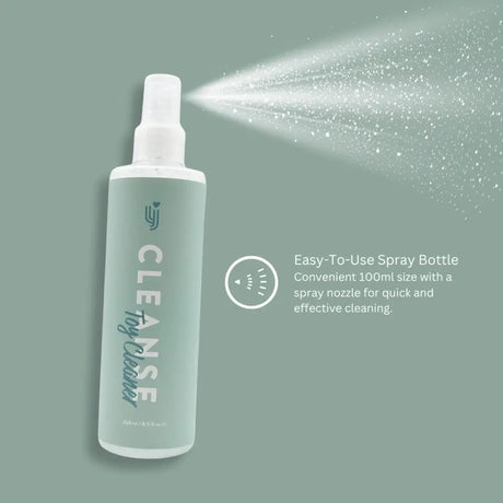 Loving Joy Cleanse Sex Toy Cleaner 250ml Fast Shipping Essentials United Kingdom Stoke on Trent