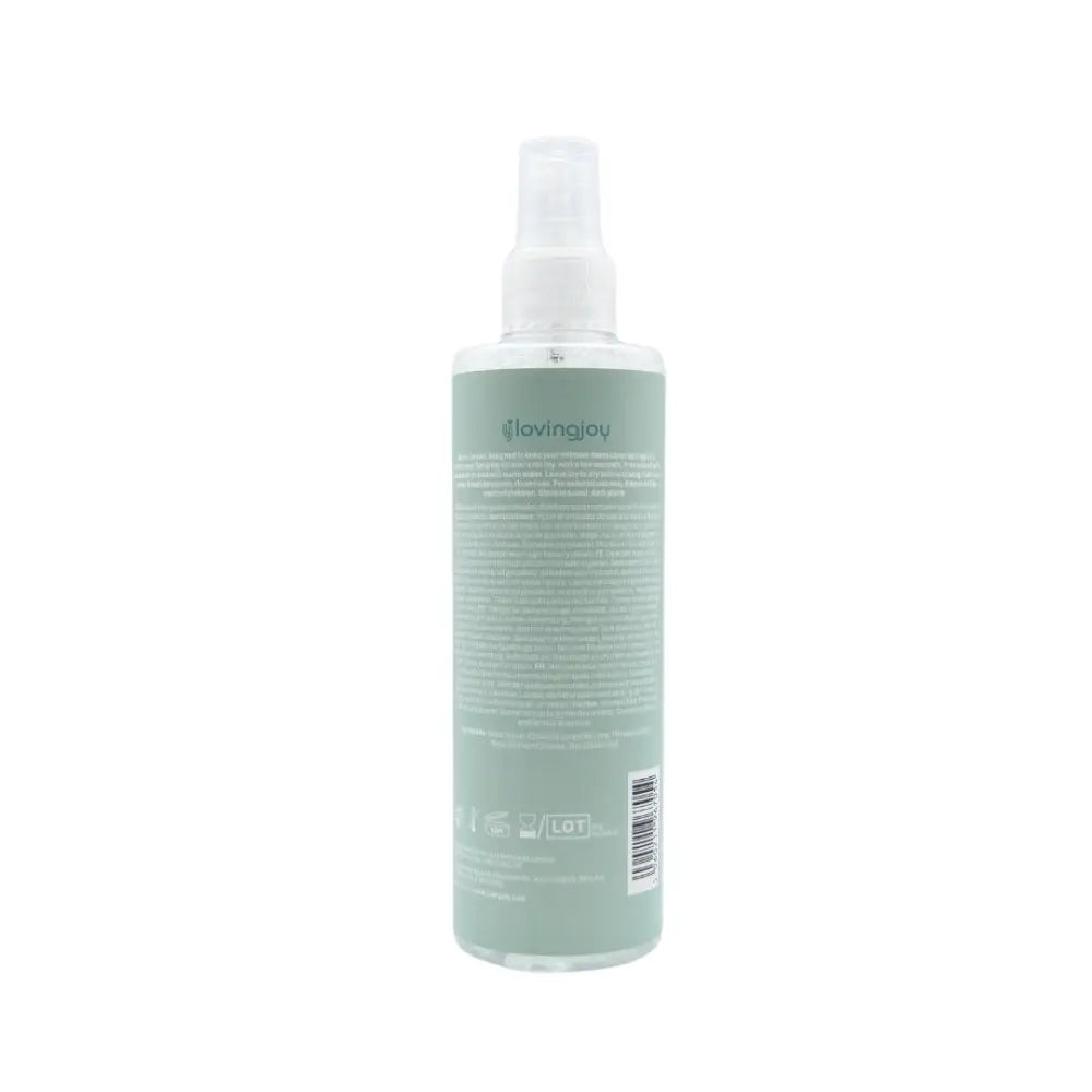 Loving Joy Cleanse Sex Toy Cleaner 250ml Fast Shipping Essentials United Kingdom Stoke on Trent