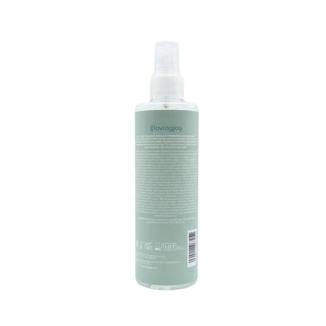 Loving Joy Cleanse Sex Toy Cleaner 250ml Fast Shipping Essentials United Kingdom Stoke on Trent