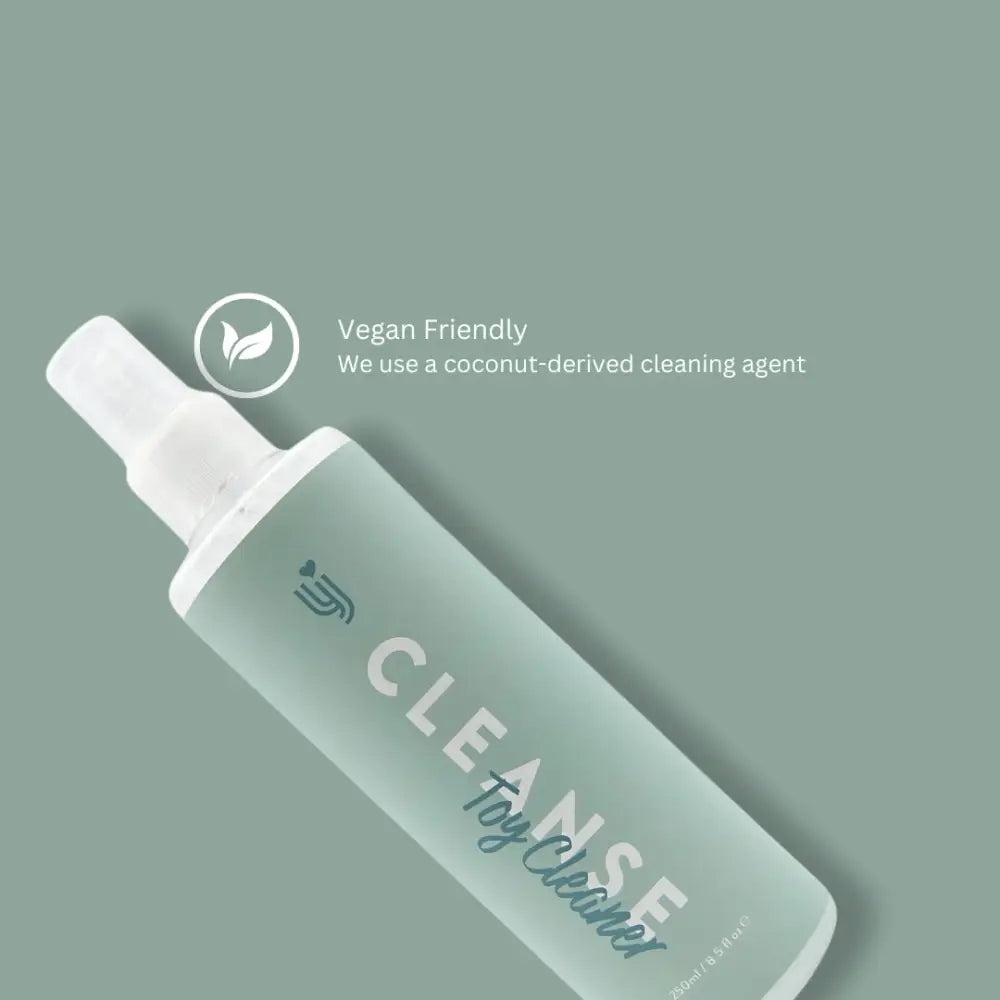 Loving Joy Cleanse Sex Toy Cleaner 250ml Fast Shipping Essentials United Kingdom Stoke on Trent