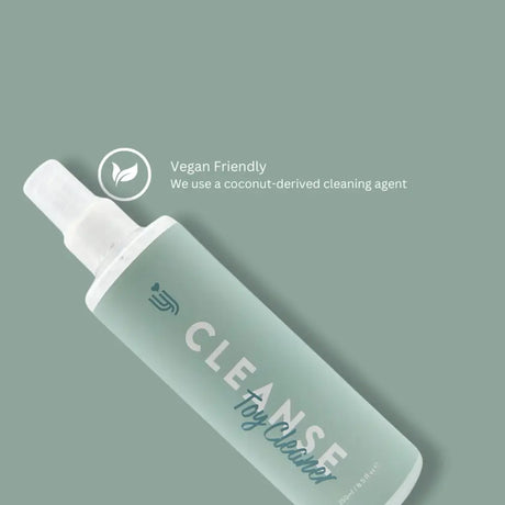 Loving Joy Cleanse Sex Toy Cleaner 250ml Fast Shipping Essentials United Kingdom Stoke on Trent