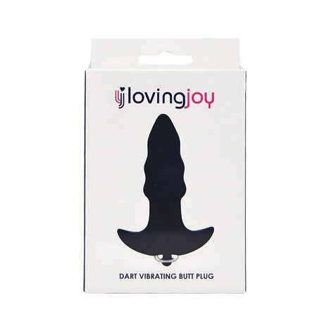 Loving Joy Dart 7 Function Vibrating Butt Plug Fast Shipping Anal Vibrators United Kingdom Stoke on Trent