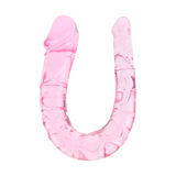 Amear Joy Double Mini Dildo Pink