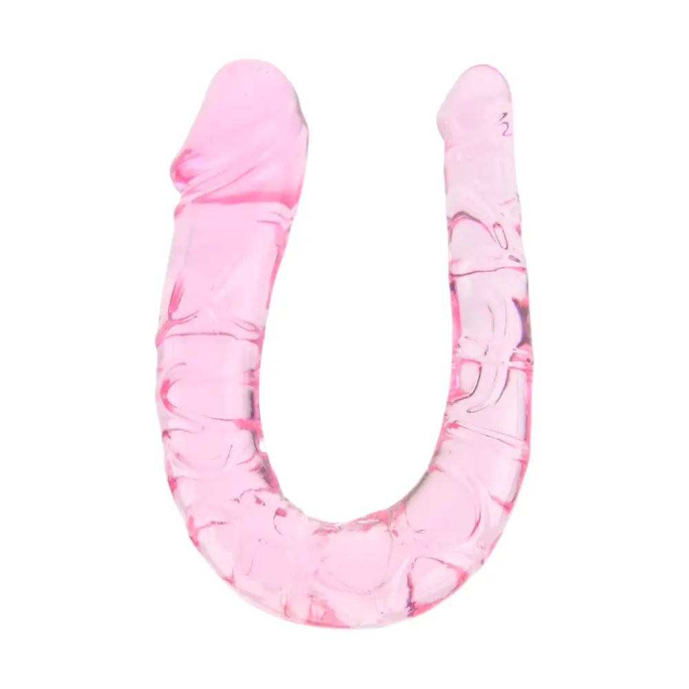 Loving Joy Double Mini Dildo Pink - Ended Dildos - Save 25% - Fast Shipping - United Kingdom Stoke-on-trent