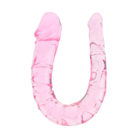 Loving Joy Double Mini Dildo Pink - Ended Dildos - Save 25% - Fast Shipping - United Kingdom Stoke-on-trent