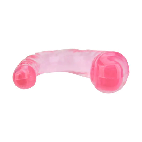 Loving Joy Double Mini Dildo Pink - Ended Dildos - Save 25% - Fast Shipping - United Kingdom Stoke-on-trent