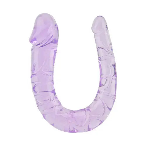 Loving Joy Double Mini Dildo Purple - Ended Dildos - Save 25% - Fast Shipping - United Kingdom Stoke-on-trent