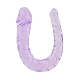 Loving Joy Double Mini Dildo Purple - Ended Dildos - Save 25% - Fast Shipping - United Kingdom Stoke-on-trent