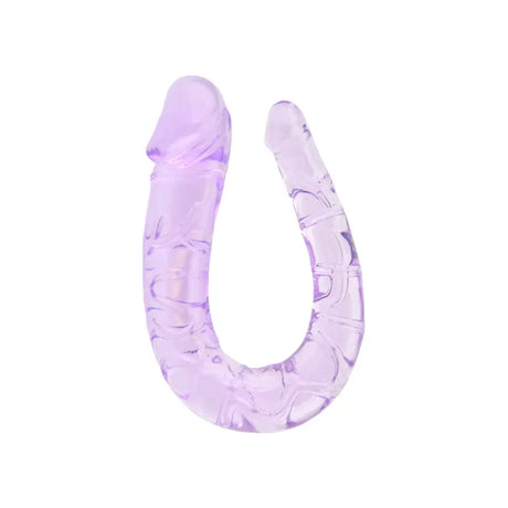 Loving Joy Double Mini Dildo Purple - Ended Dildos - Save 25% - Fast Shipping - United Kingdom Stoke-on-trent