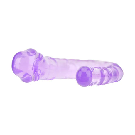 Loving Joy Double Mini Dildo Purple - Ended Dildos - Save 25% - Fast Shipping - United Kingdom Stoke-on-trent