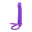 Loving Joy Double Penetration Strap on Vibrator - Save 25% - on - Fast Shipping - Sale United Kingdom Stoke-on-trent
