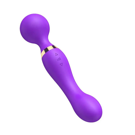 Loving Joy Dual Ended Wand Vibrator Fast Shipping United Kingdom Stoke on Trent