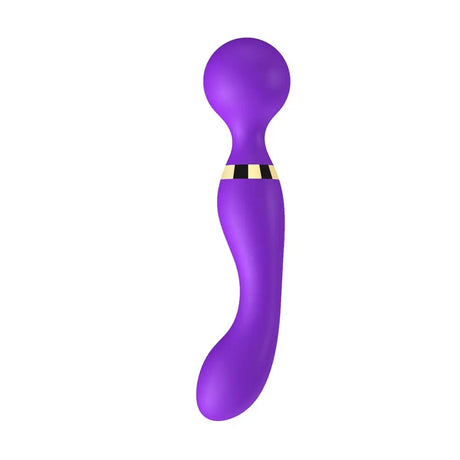 Loving Joy Dual Ended Wand Vibrator Fast Shipping United Kingdom Stoke on Trent