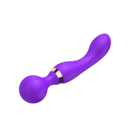 Loving Joy Dual Ended Wand Vibrator Fast Shipping United Kingdom Stoke on Trent