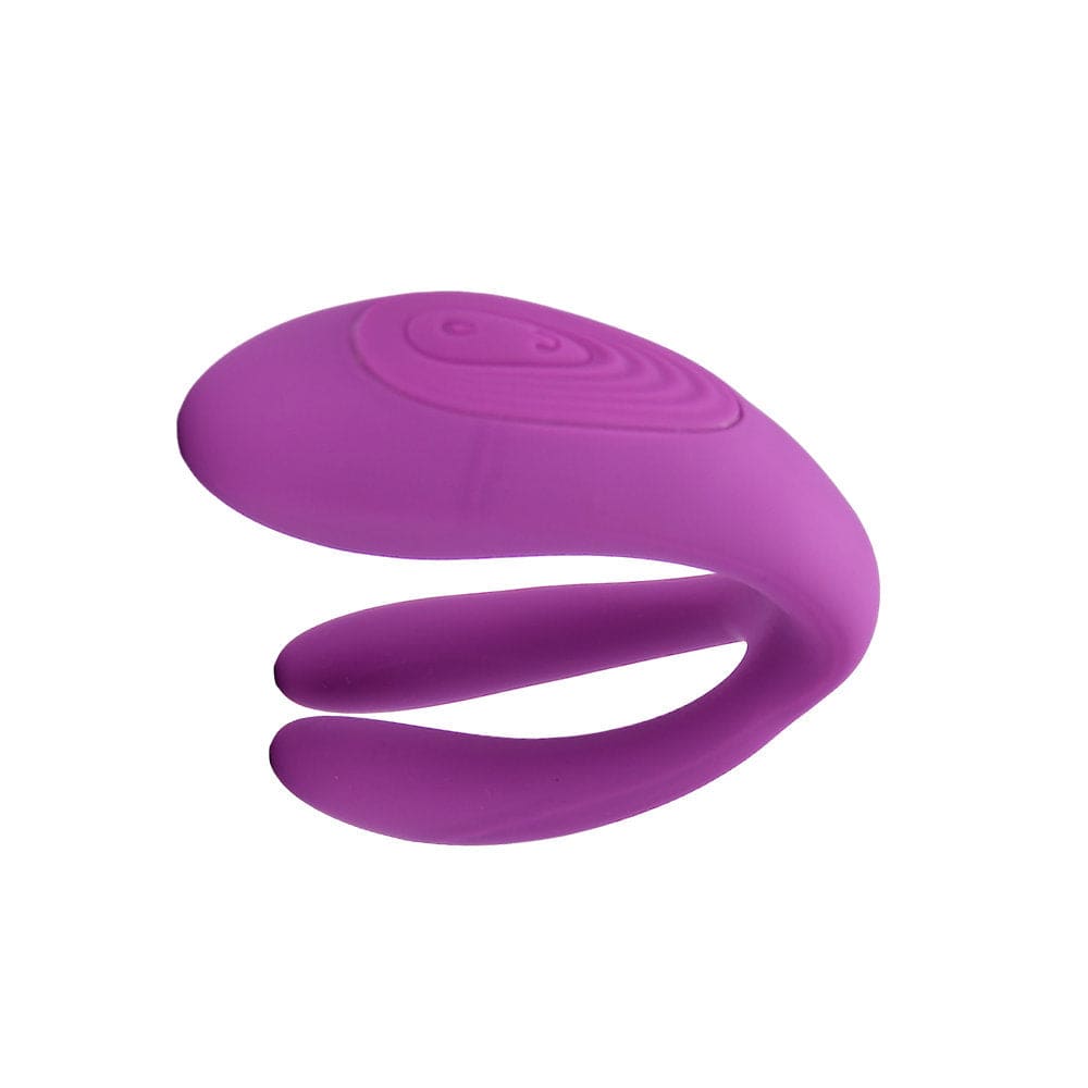 Loving Joy Duet Remote Control Couples Vibrator - Vibrators - Save 20% - Sale