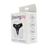 Loving Joy Elastic Harness - Strap Ons - Save 25% - Fast Shipping - Sale United Kingdom Stoke-on-trent