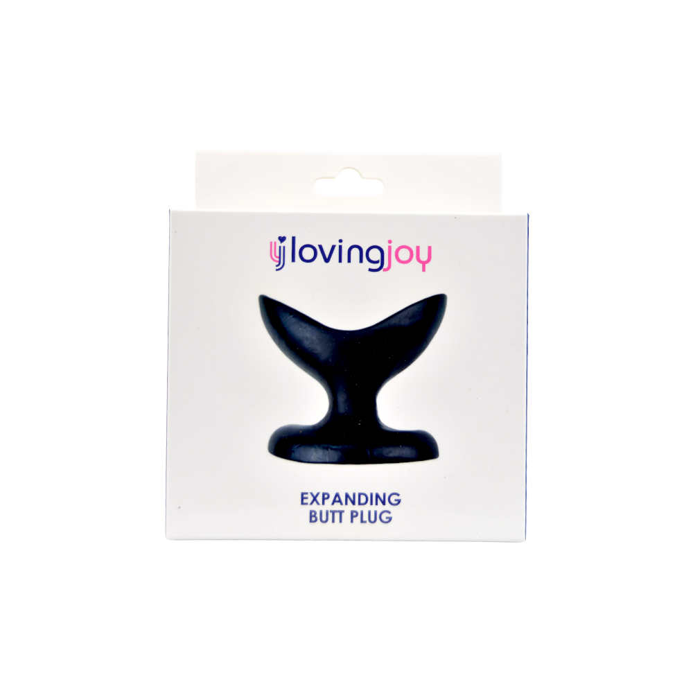 Loving Joy Expanding Butt Plug - Plugs - Save 20% - Sale