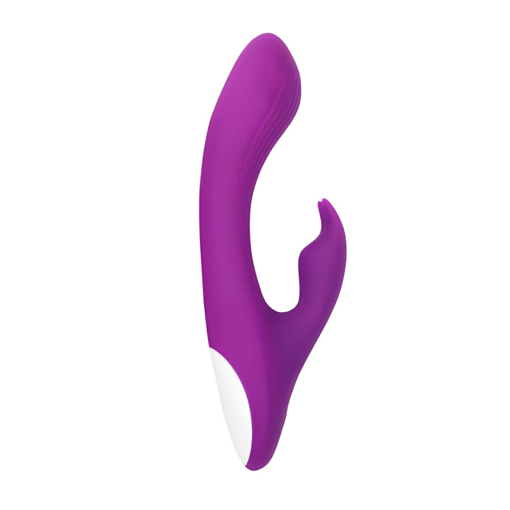 Loving Joy Flex Silicone Bendable Rabbit Vibrator - Vibrators - Save 20%