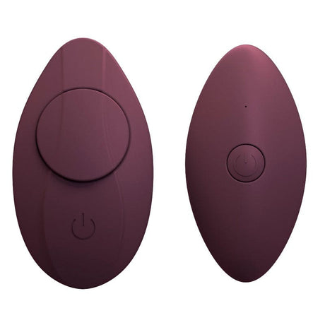 Loving Joy Flirt 7 Function Remote-controlled Wearable Clitoral Knicker Vibrator - Remote Vibrators - Save 20% - Sale