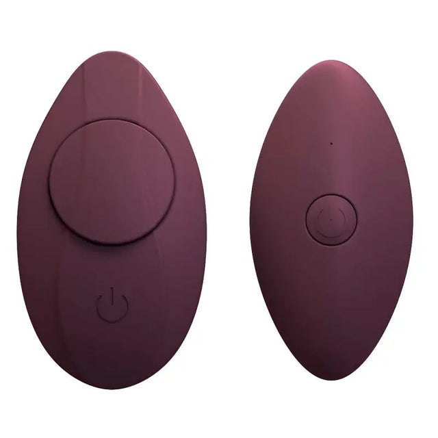 Loving Joy Flirt 7 Function Remote-controlled Wearable Clitoral Knicker Vibrator - Remote Vibrators - Save 25% - Remote-controlled - Sale