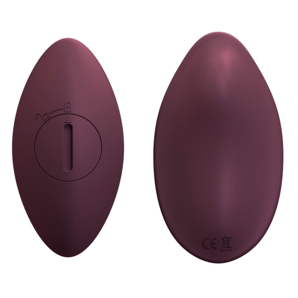 Loving Joy Flirt 7 Function Remote-controlled Wearable Clitoral Knicker Vibrator - Remote Vibrators - Save 20% - Sale