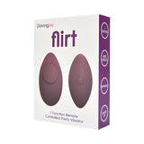 Loving Joy Flirt 7 Function Remote-controlled Wearable Clitoral Knicker Vibrator - Remote Vibrators - Save 20% - Sale