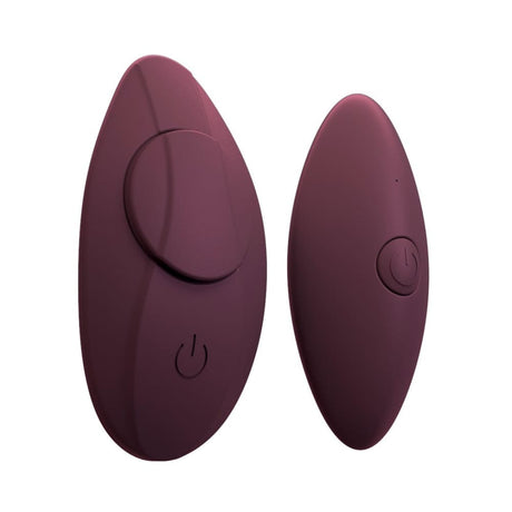 Loving Joy Flirt 7 Function Remote-controlled Wearable Clitoral Knicker Vibrator - Remote Vibrators - Save 20% - Sale